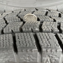 23年製スタッドレスタイヤ165/70R14 アクア/ヤリス/ヴィッツの画像