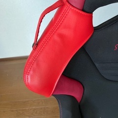 レカロ　フルバケ　RSーGスーパーシュタルク　ND用シートレール付の画像
