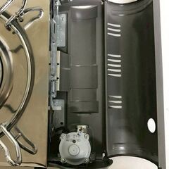 【北見市発】TOHO 東邦 サイクロン カセットコンロ CY-9 2018年製 シルバー (E3660kxwM)の画像