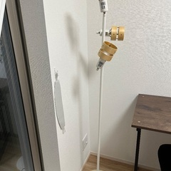 ライトスタンドあげますの画像