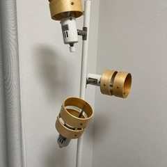 ライトスタンドあげますの画像