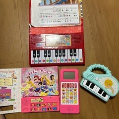 音楽おもちゃの画像