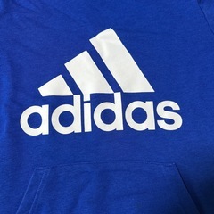 adidas 160 パーカー
の画像