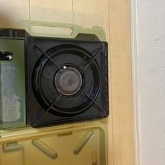 イワタニ　タフまる　カセットコンロの画像