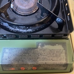イワタニ　タフまる　カセットコンロの画像