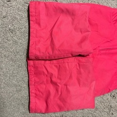フェニックス　スキーウェア上下　
130cmの画像