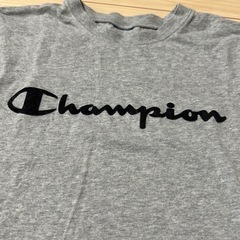 チャンピオン　150 ロングTシャツの画像