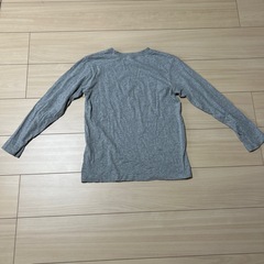 チャンピオン　150 ロングTシャツの画像