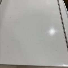 アイリスオーヤマ　ノンフロン冷凍冷蔵庫 【型番】AF75-W　2019年製の画像
