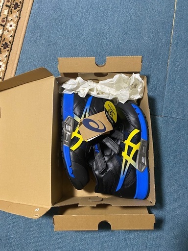 安全靴(新品未使用)