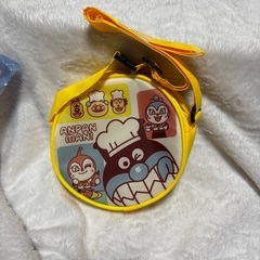 アンパンマン　ポシェット、新品　非売品の画像