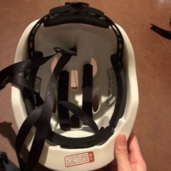子供用ヘルメット47〜52cmの画像