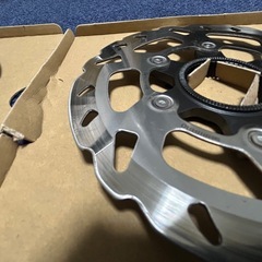 SHIMANO 105 140mm SM-RT70-SS 2枚の画像