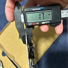 SHIMANO 105 140mm SM-RT70-SS 2枚の画像