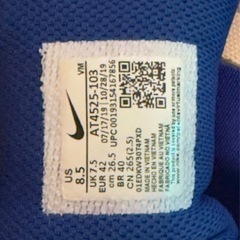 NIKE ナイキ エアマックス グラヴィトン 26.5cmの画像