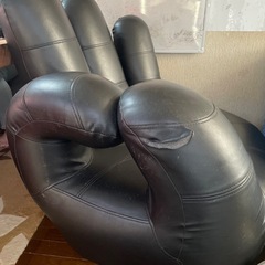 フィンガーソファの画像