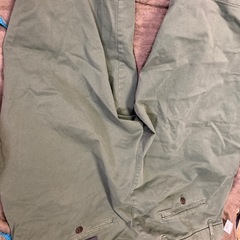 GAP ショートパンツ カーキ サイズの画像
