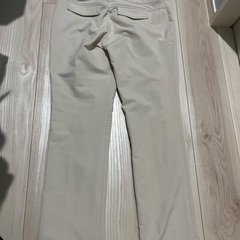 白のパンツＳサイズの画像