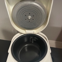 Panasonic 炊飯器の画像