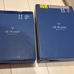 新品未開封　クレドポーボーテ　の画像