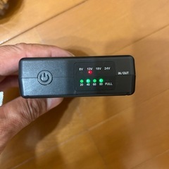 バートル空調バッテリー、ファン
の画像