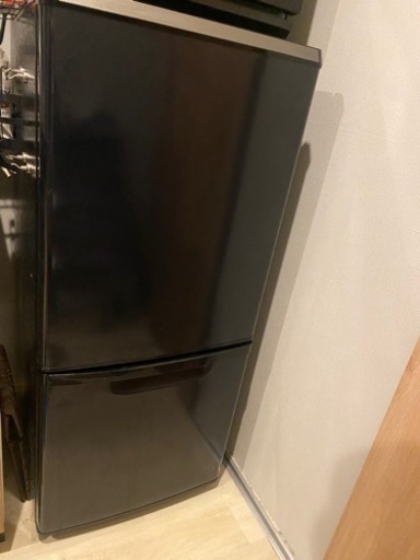 【引取者決まりました】2022年製パナソニック冷蔵庫