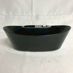 【北見市発】流しそうめん機 黒 (E3661wY)の画像