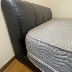 シングルベッド(デュアルマットレス)の画像