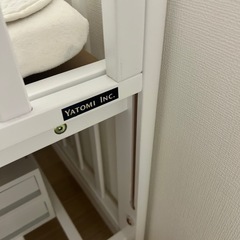 ベビーベッドミニサイズの画像