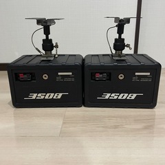 BOSE 111AD ペアスピーカー 天吊金具付き 高音質 ボーズ　シリアルナンバー連番の画像