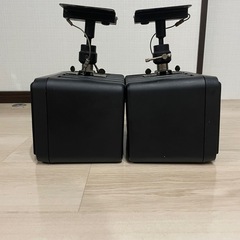 BOSE 111AD ペアスピーカー 天吊金具付き 高音質 ボーズ　シリアルナンバー連番の画像
