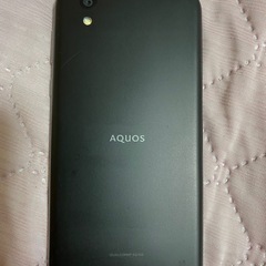AQuosの画像