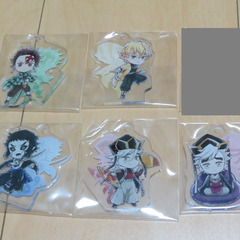 ③【1個200円】一番くじ『鬼滅の刃～雷の兄弟～』きゅんキャラア...