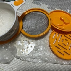 Disney baby調理器セット くまのプーさんの画像