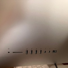 iMac 27inchの画像