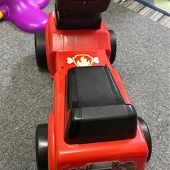 子どもパウパトロール乗り物の画像
