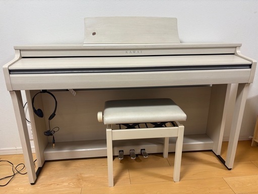 【取引中】KAWAI 電子ピアノ