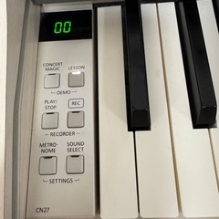 KAWAI 電子ピアノの画像