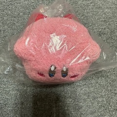 カービィ　ぬいぐるみの画像