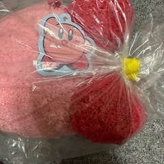 カービィ　ぬいぐるみの画像