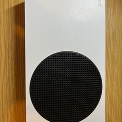 【美品】xbox series sの画像