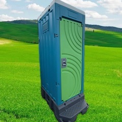 数量限定　仮設トイレ　美品洋式　くま熊本の画像