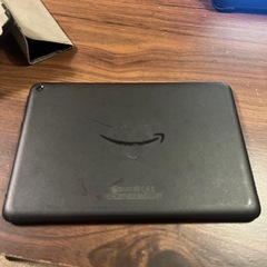 kindle fire hd 8 10世代　中古　オマケ付き　の画像