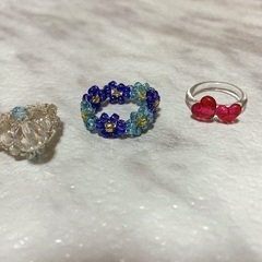 【無料】ティーン向けアクセサリーの画像