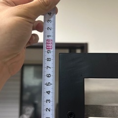 家電ラックの画像