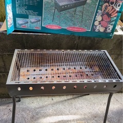 BBQの画像