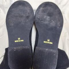 【まだ受付中･送付可能】Ortega e'nee オルテガイーネ オープントゥ ソフトブーツ ストレッチ素材で包み込む♪ M ブラック 早い者勝ちです✨✨の画像
