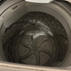 
洗濯機の画像