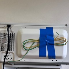 電子レンジの画像