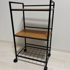 オープンシェルフ ラックの画像